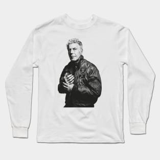 IM ANTHONY BOURDAIN Long Sleeve T-Shirt